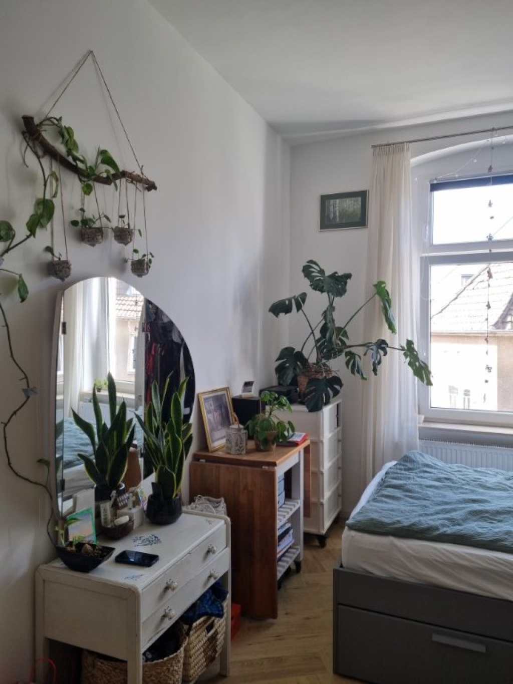 Habitación en WG Ehrenfeld Marienstraße - Das Zimmer