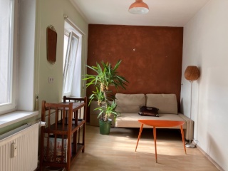Helle und stilvoll möblierte 2-Zimmer-Wohnung im Mitte — photo 1