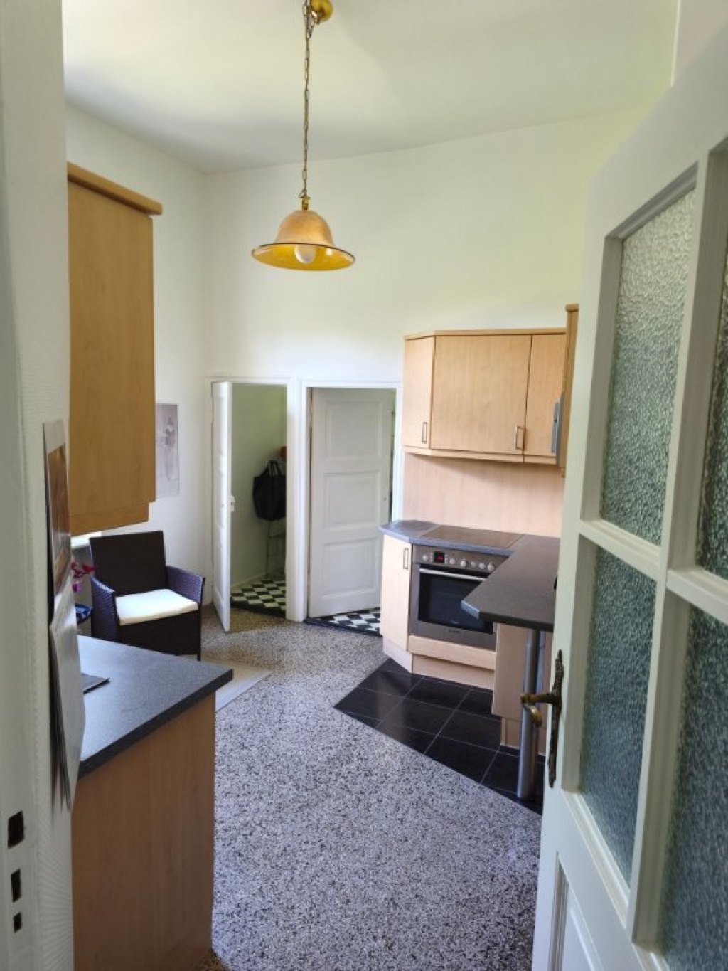 Wohnung Lichterfelde Bäkestr. 11 - Küche