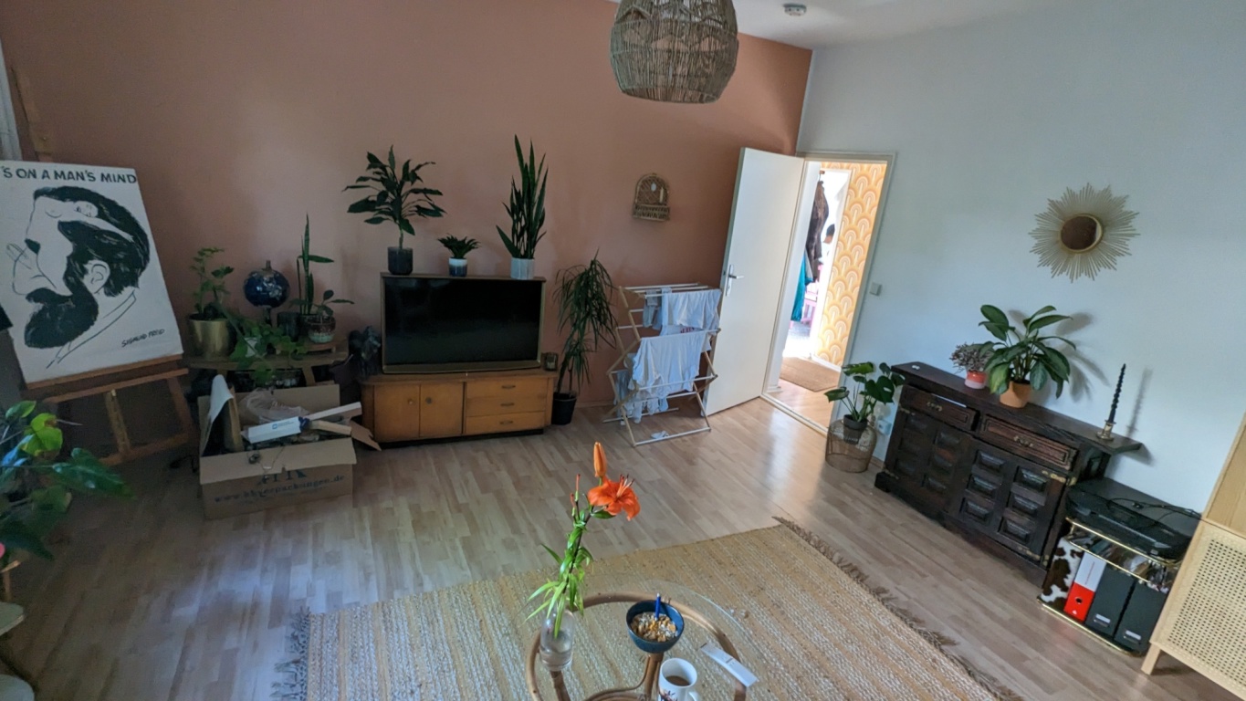 Apartamento Tempelhof Reinhardtstraße - foto 2