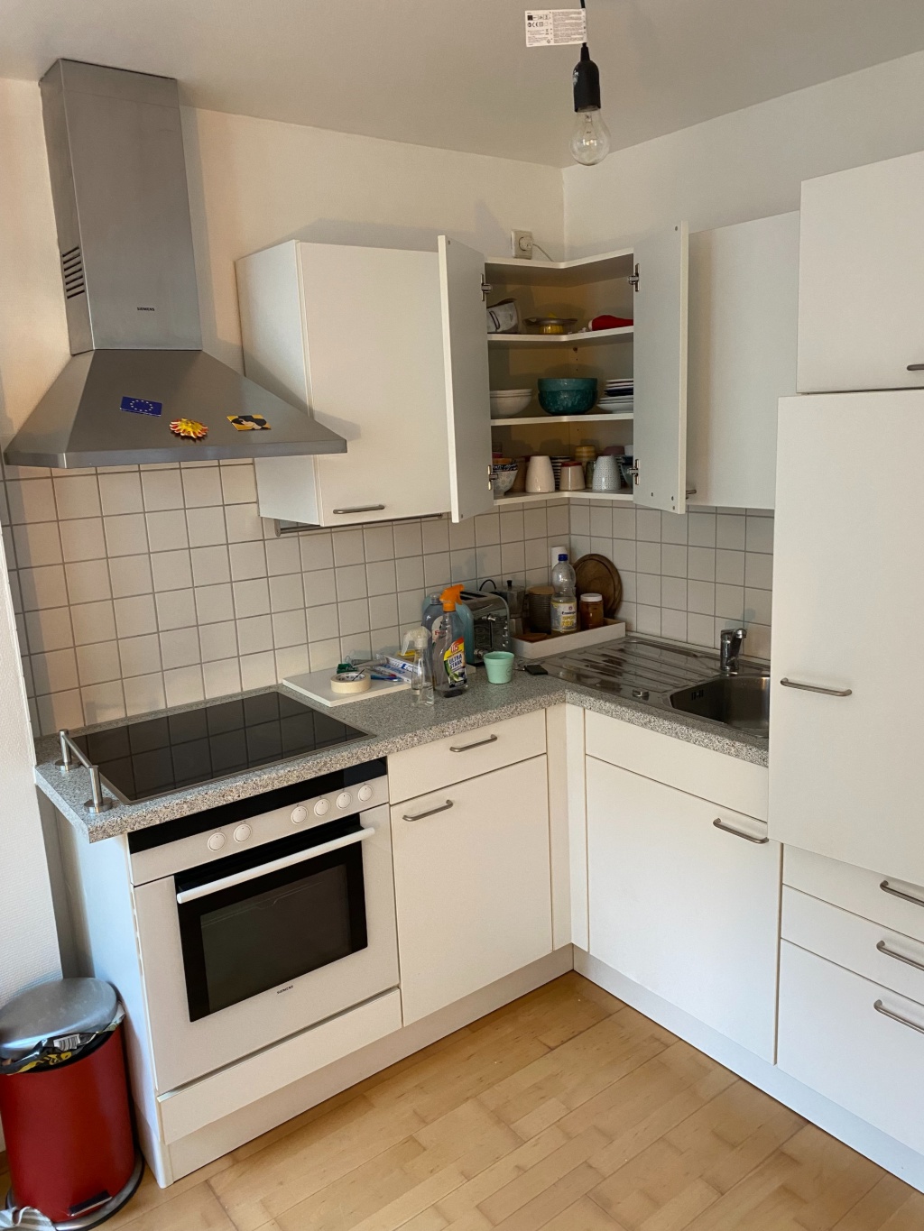 Helle 1,5-Zimmer-Wohnung in Stuttgart-Botnang – teilmöbliert, ab Oktober verfügbar – 70195 Stuttgart Botnang – Vorschaubild 4