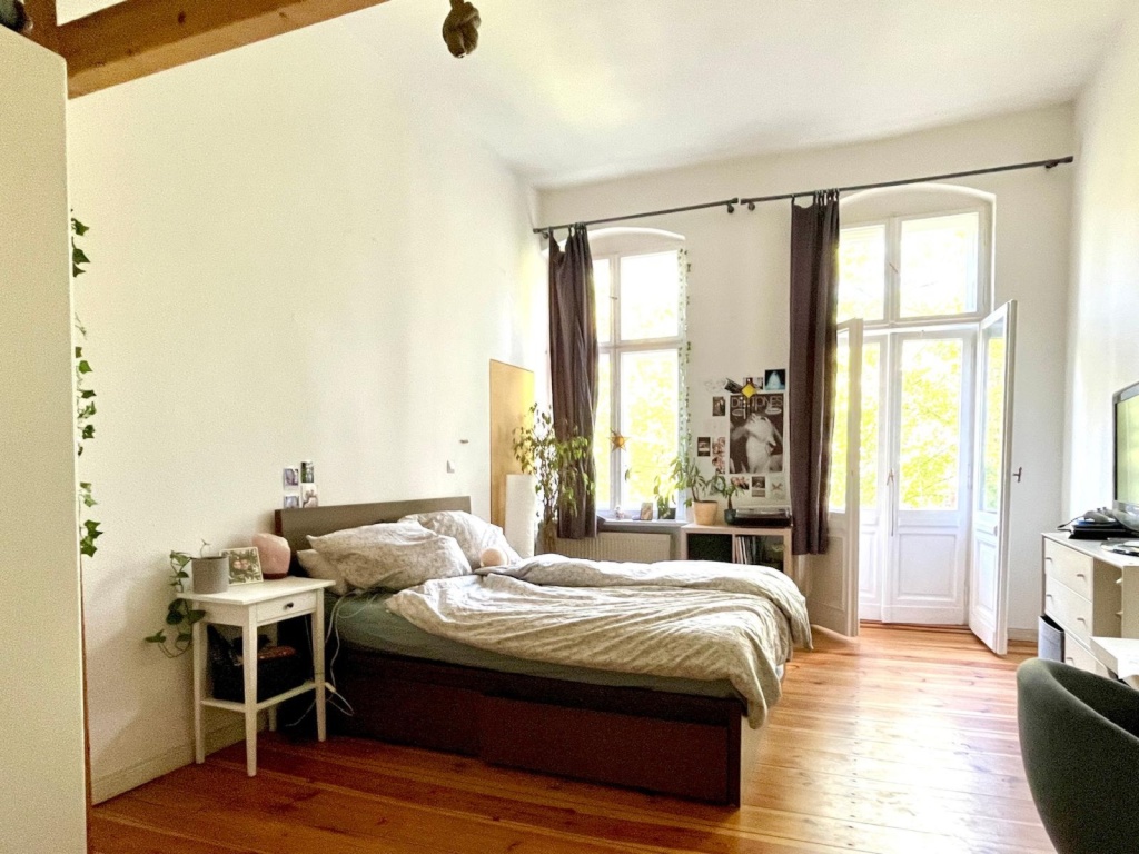 WG-Zimmer Pankow / Prenzlauerberg Maximilianstraße 43 - Dein Zimmer