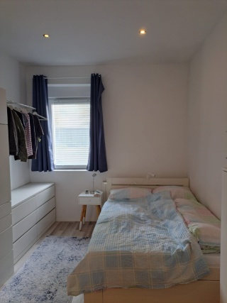 Anzeigenbild: Gemütliches, möbliertes WG Zimmer in den Quadraten