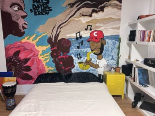Cozy furnished 47m2 flat – mid Oct to mid Dec — photo 1