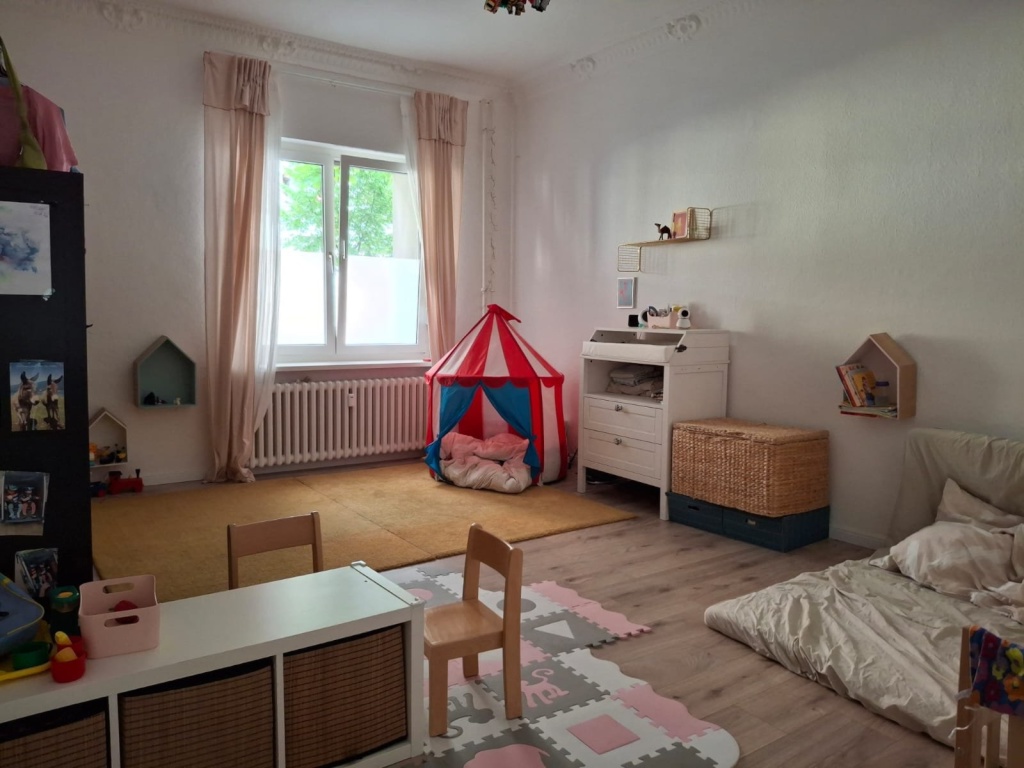 Wohnung Berlin Zwinglistraße 39 - Bedroom 2