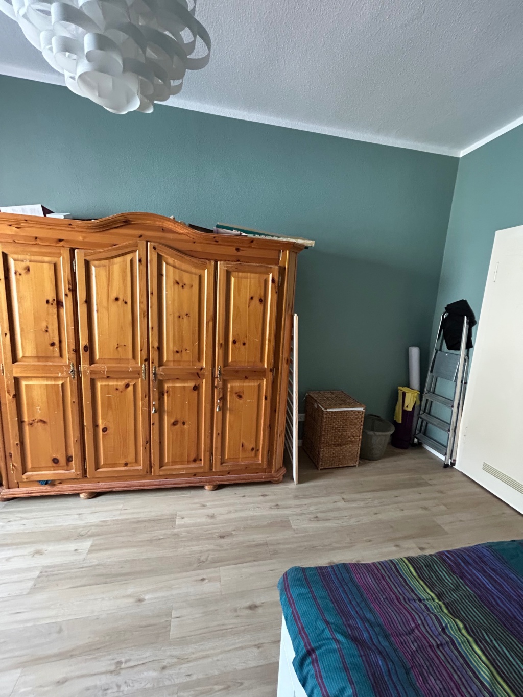 ***Reserviert*** Gemütliche Wohnung im beliebten Flingern für 2-6 Monate – 40233 Düsseldorf Flingern Nord – Vorschaubild 2
