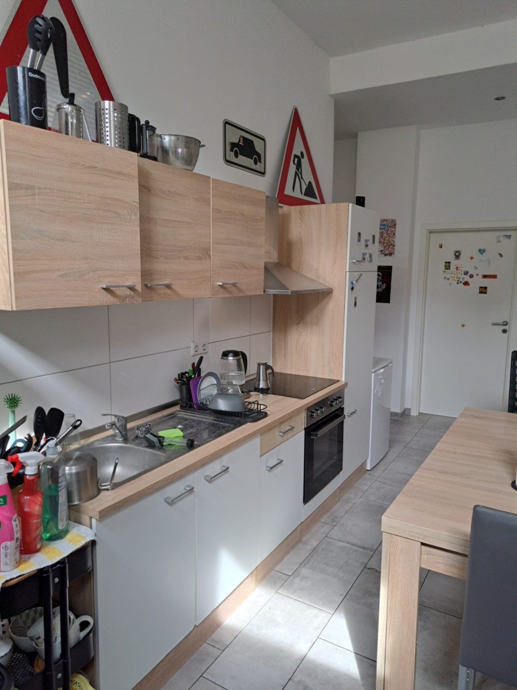WG-Zimmer Innenstadt K4 13 - Bild 8
