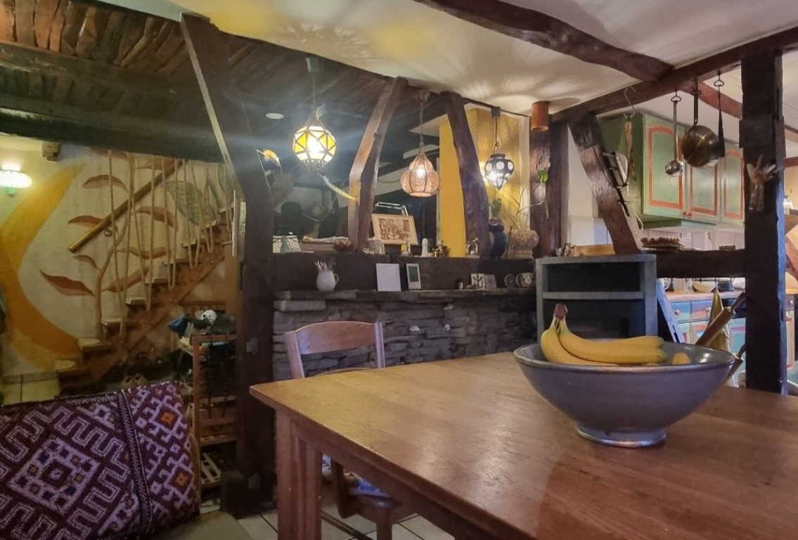 Fachwerkhaus-WG auf dem Land – 51061 Köln Dünnwald – Vorschaubild 2
