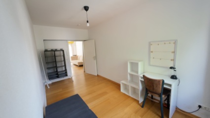 Anzeigenbild: WG-Zimmer in Dortmund-Dorstfeld mit Balkon und Garten