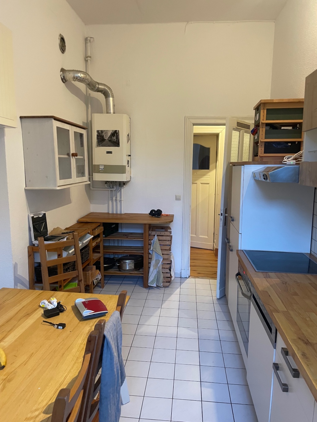 WG-Zimmer Pankow / Prenzlauerberg Maximilianstraße 43 - Bild 6