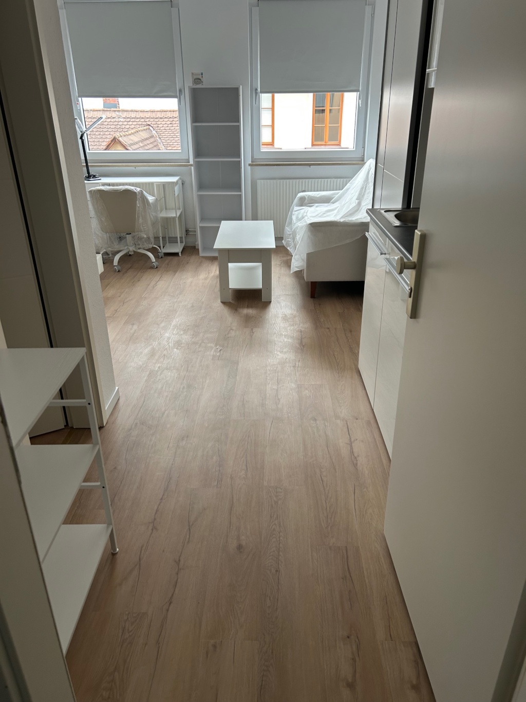 Möbliertes Premium-Appartement in Top-Lage – 91052 Erlangen Zentrum – Vorschaubild 8