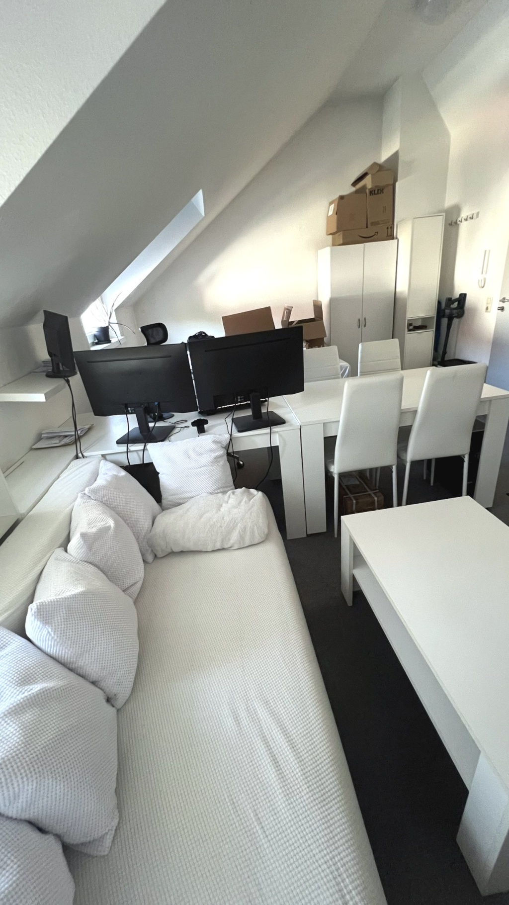 ANFRAGESTOPP – schöne Einzimmerwohnung in Jena – direkt am Wenigenjenaer Ufer – Ortsteil Wenigenjena (Jena-Ost) – ruhige und idyllische Lage – zentrumsnah – modern möbliert – 7749 Jena Jena-Ost – Vorschaubild 12