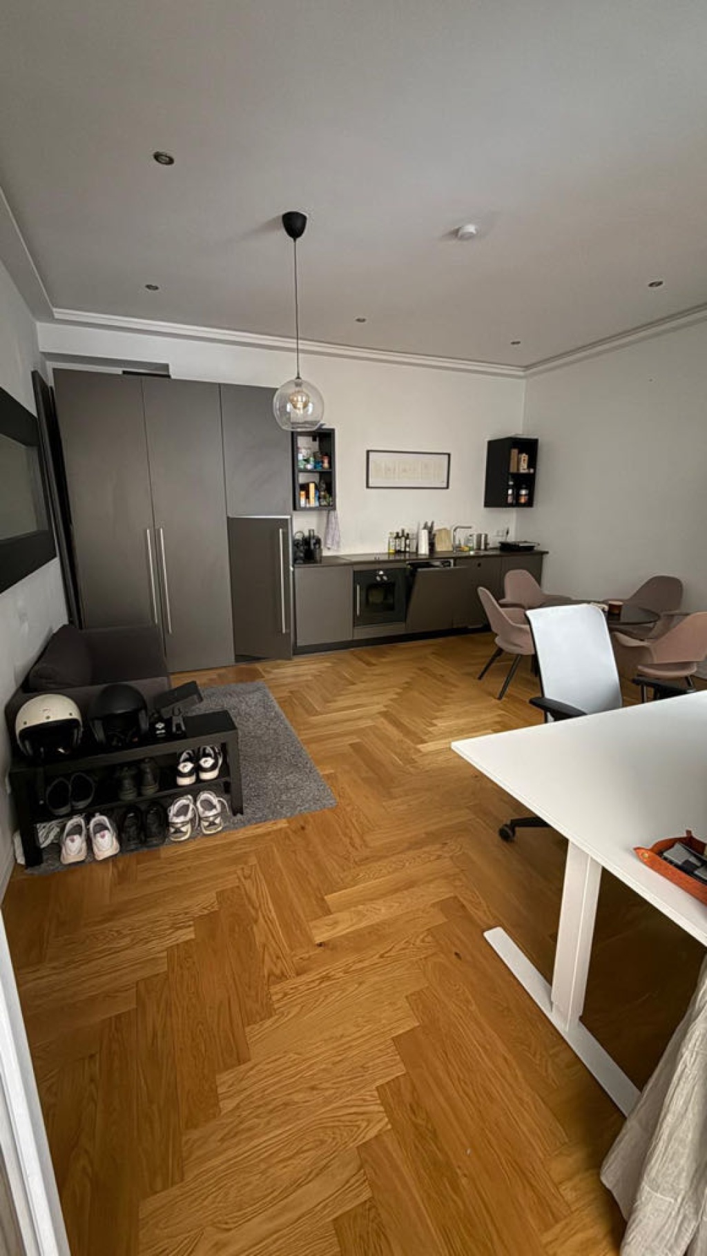 Wohnung Mitte Anklamer Straße 30 - Bild 2