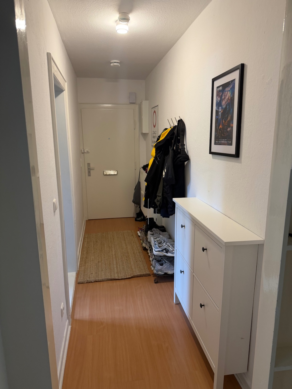 Möbliertes Wohnen auf Zeit in Barmbek-Nord | 40 m2 zur alleinigen Nutzung | Nov.–Dez. – 22305 Hamburg Barmbek-Nord – Vorschaubild 6