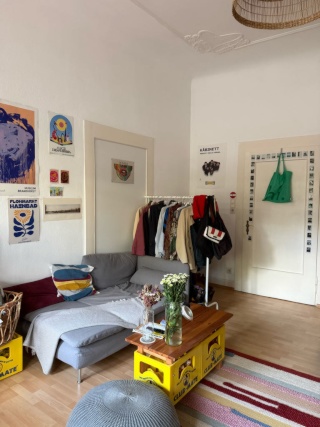 Anzeigenbild: Untermiete für 24qm Zimmer in 3er Wg