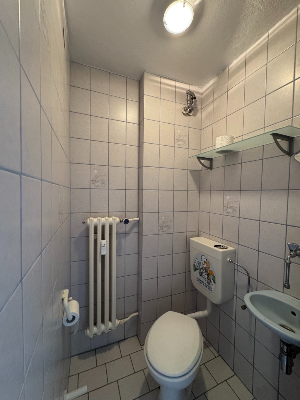 WG‐geeignete 4‐Zimmer‐Wohnung im Regensburger Westen – Balkon, ruhige Lage, ab 1. Oktober verfübar – 93049 Regensburg Westenviertel – Vorschaubild 10