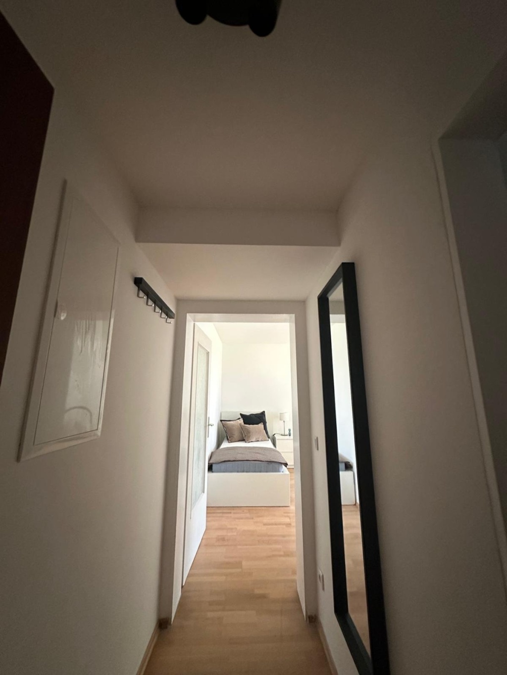 Gemütliches Gartengeschoss-Apartment in begehrter Lage von Düsseldorf-Pempelfort