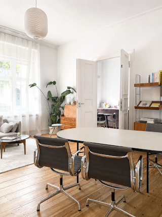 Design Apartment im Prenzlauer Berg - 63 qm, für 2 Wochen vom 20.10.26 - 03.11.26 — photo 1