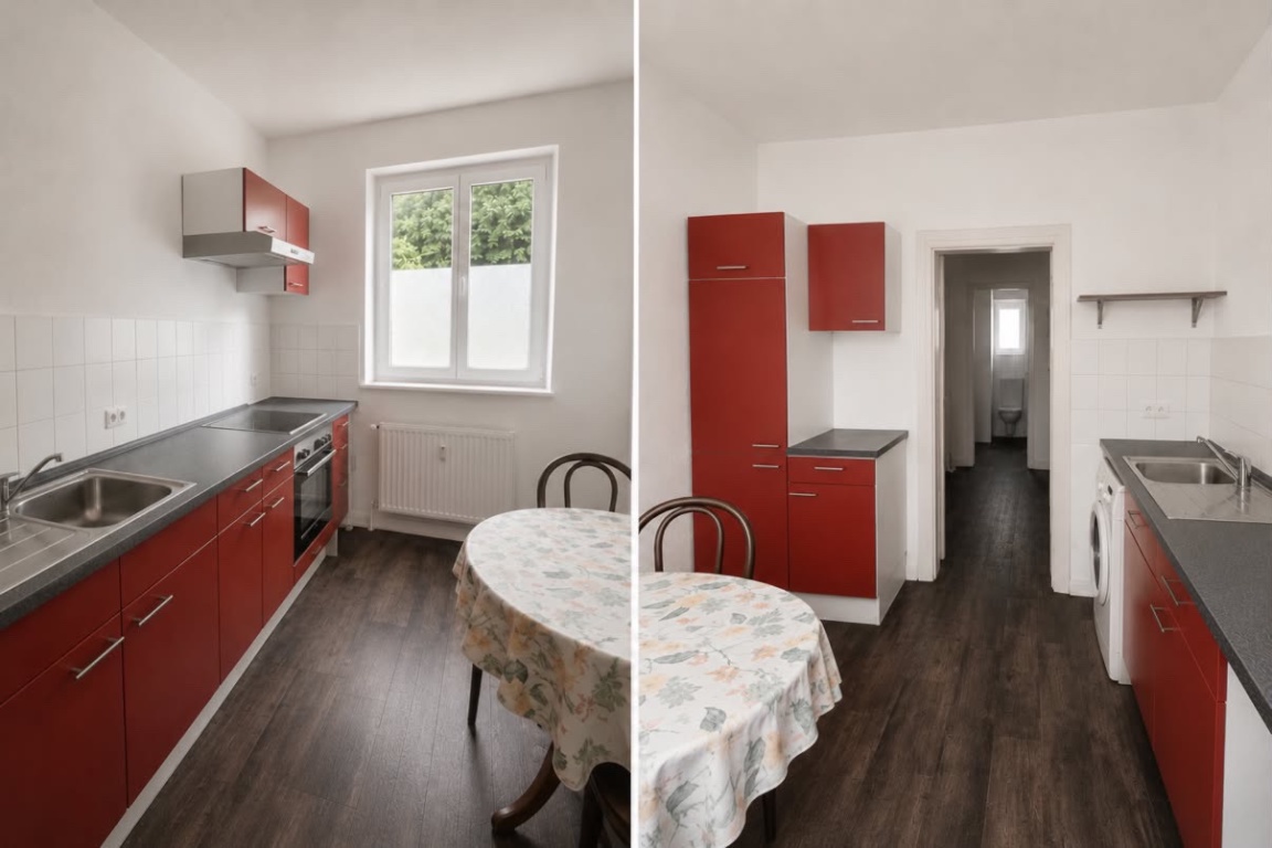 2-zimmer Wohnung Stresemannstraße ab 1.10 – 22761 Hamburg Altona-Nord – Vorschaubild 4