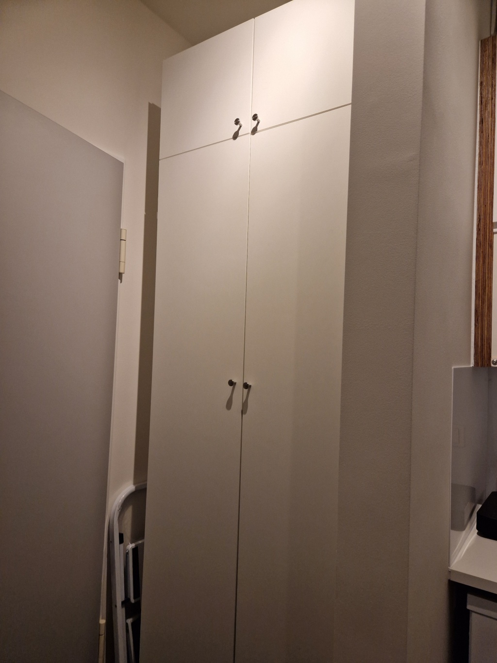 Neu renovierte, voll möblierte 1-Zi-Wohnung mit Tiefgarage – 60326 Frankfurt am Main Gallus – Vorschaubild 14