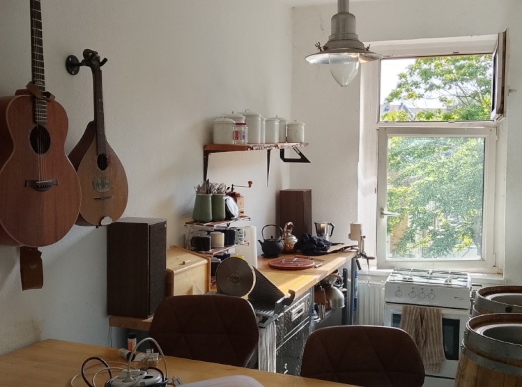 Wohnung zur Zwischenmiete 01. Oktober 2026 bis 31. März 2027