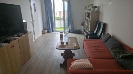 2 room Apartment for Rent — photo 1