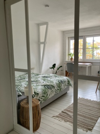 Anzeigenbild: Möblierte 2-Zimmer-Wohnung am Ringpark