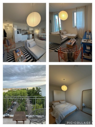 modern furnished apartment — photo 1
