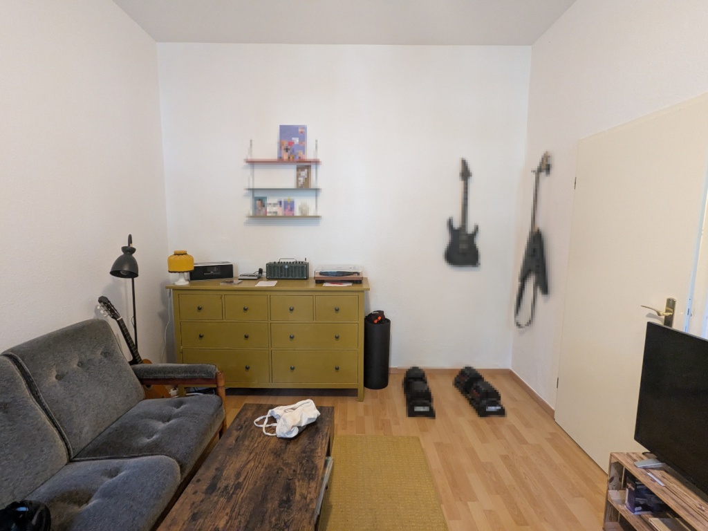 Nachmieter gesucht: 2-Raum-Wohnung in Dresden-Trachenberge | 38 m – 1129 Dresden Dresden – Vorschaubild 5