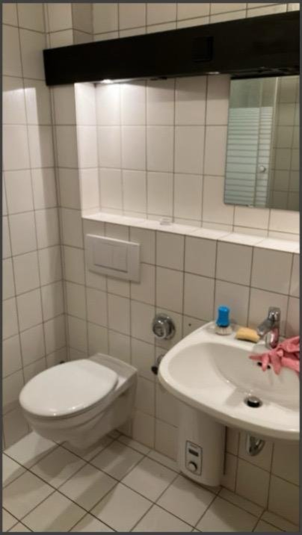 Zentrale 1-Zimmer-Wohnung im Johannesviertel – 64293 Darmstadt Johannesviertel – Vorschaubild 4