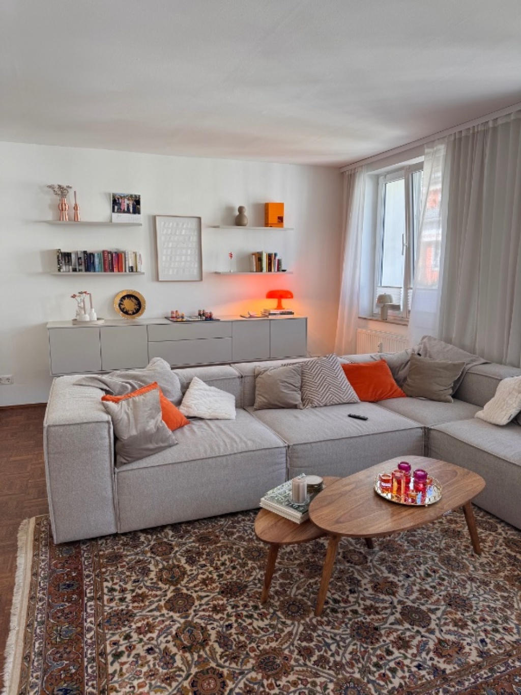 Charmante 96m2 Wohnung auf Zeit – zur Untermiete in Düsseldorf – 40215 Düsseldorf Friedrichstadt – Vorschaubild 4