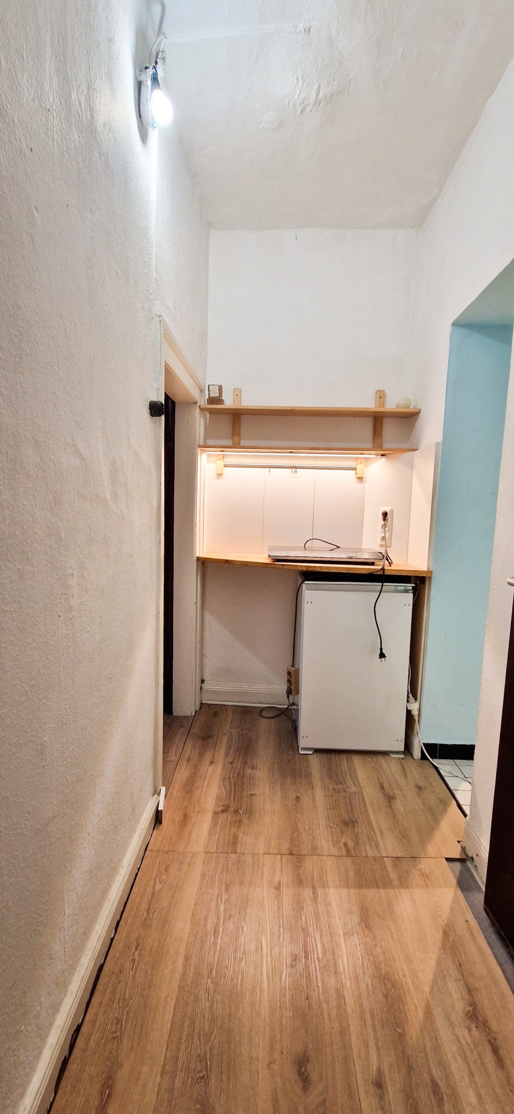 1,5-Zimmer-Studio-Apartment in Düsseldorf-Unterbilk – Nähe Medienhafen – 40217 Düsseldorf Dusseldorf – Vorschaubild 5