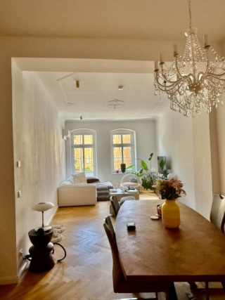 befristet: wunderschöne Altbauwohnung zentral in Pankow — photo 1