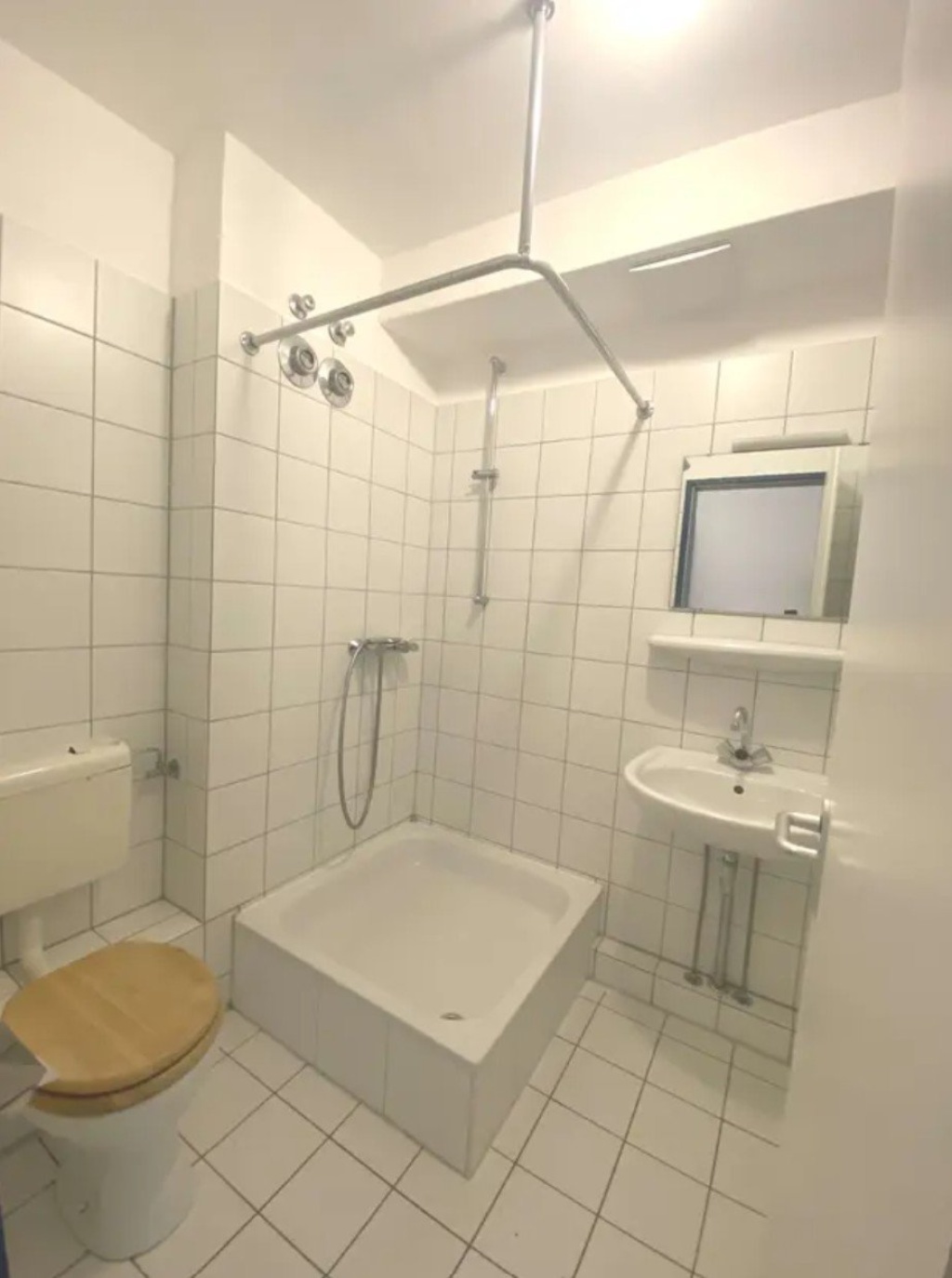 Nur für Azubi oder Studenten / Nachmieter gesucht/ 1 Zimmer Wohnung in Dortmund Eichlinghofen – 44227 Dortmund Hombruch – Vorschaubild 5