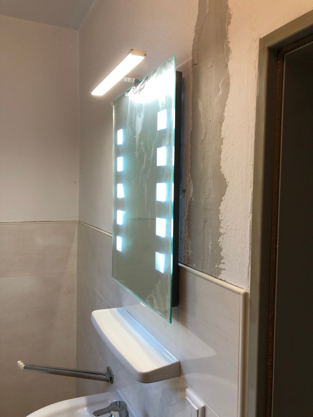 Gepflegte helle 1-Zimmer-Wohnung – 97078 Würzburg Grombühl – Vorschaubild 4