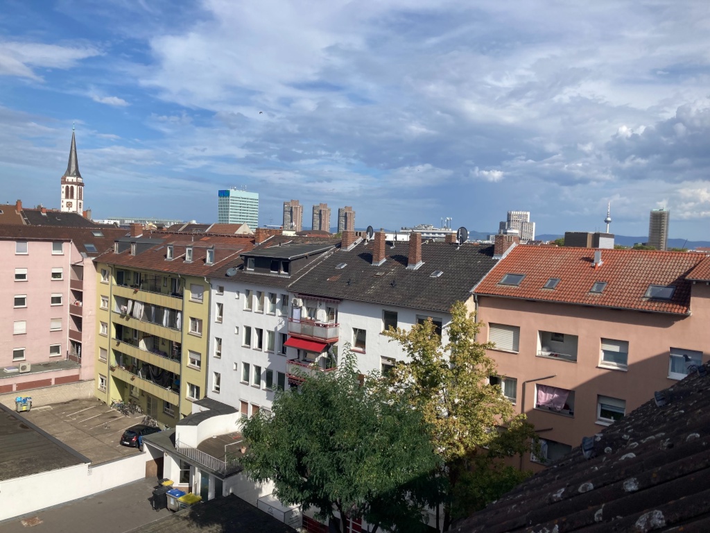 1-Zimmer-Wohnung in Mannheim-City ab 01.10.2026 zu vermieten – 68159 Mannheim Jungbusch – Vorschaubild 8
