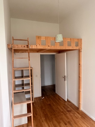 WG Zimmer Nähe HTW