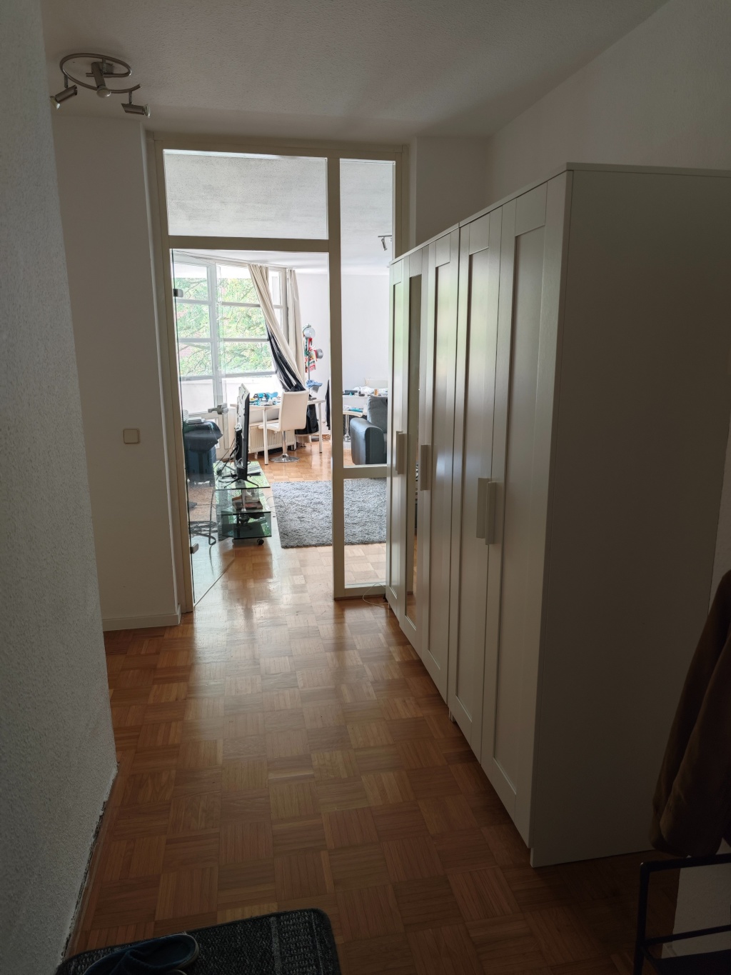 Geräumiges Wohnglück in Bielefeld-Brackwede: 2 Zimmer, 67m2 mit eigenem Tiefgaragenstellplatz – 33647 Bielefeld Brackwede – Vorschaubild 17