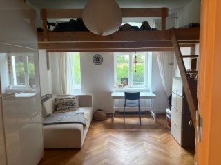 Wohnung in Prenzlauer Berg 01.10-31.12 ( Verlängerung angestrebt ) — photo 1