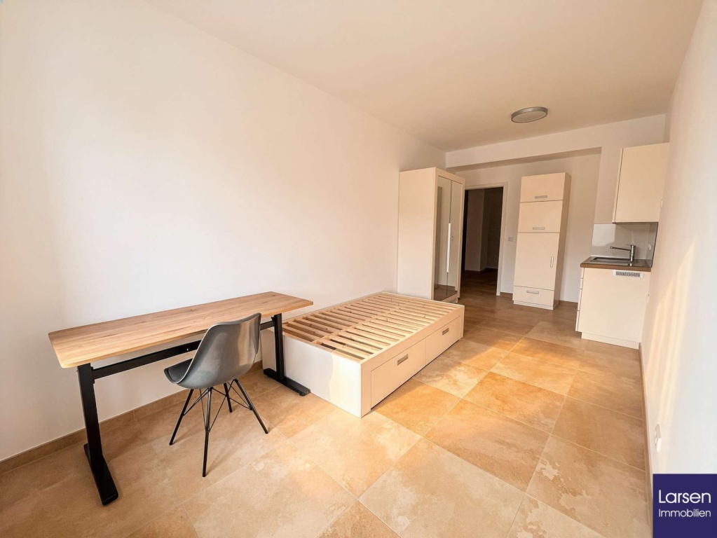 Möbliertes Apartment mit eigener Küche in 2er-WG – direkt am Neupfarrplatz