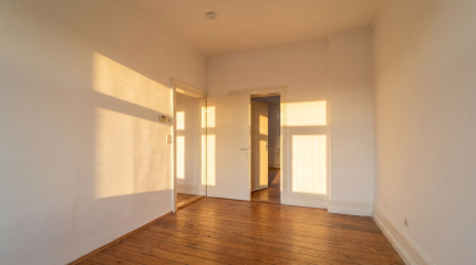 Ad image: 3er-WG im Altbau mit Dielenboden - Frankfurt-Gutleutviertel