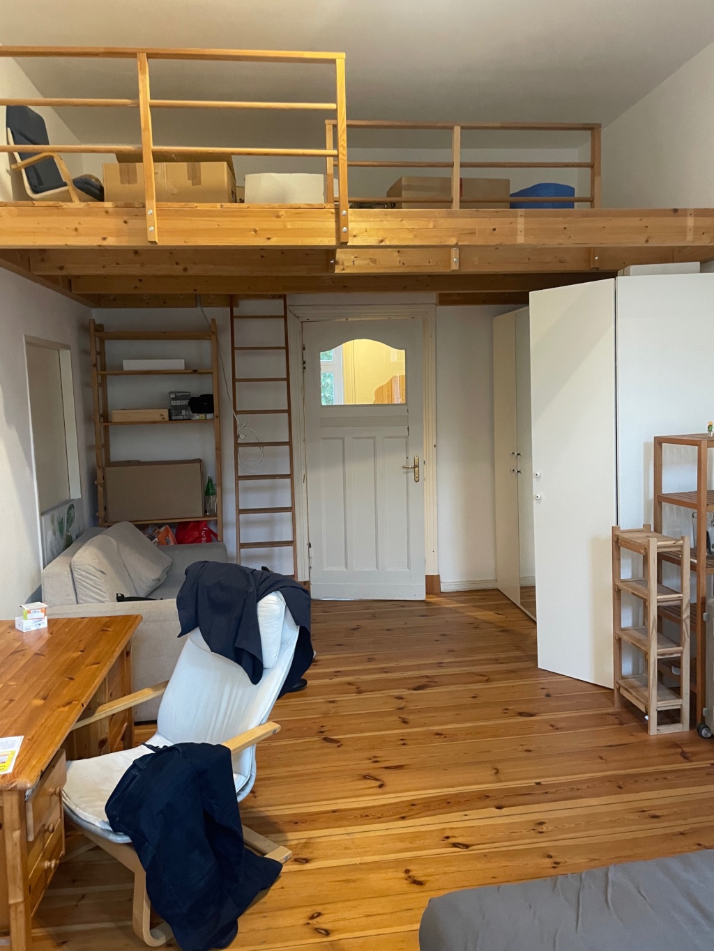 WG-Zimmer Pankow / Prenzlauerberg Maximilianstraße 43 - Deine Hochebene