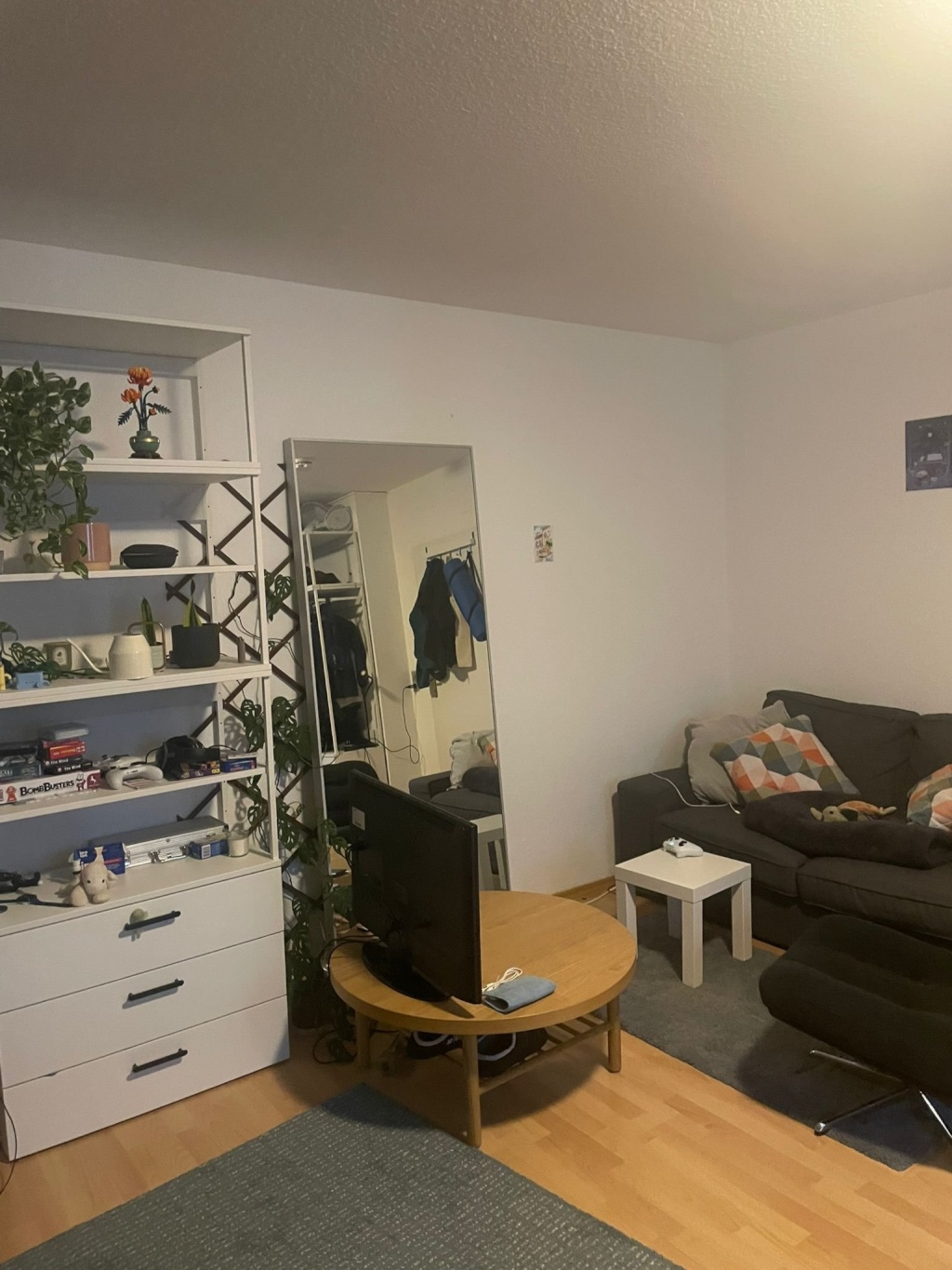 Unmöblierte 1-Zimmer Wohnung | Nähe Hasselbachplatz – 39104 Magdeburg Altstadt – Vorschaubild 5