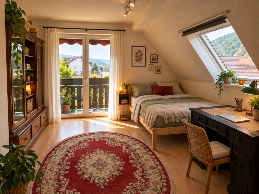 Flatshare Reichenbach Burgstr. 19 - Zimmer 3