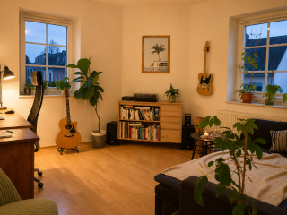 Ad image: Schöne ca. 58 m2 Wohnung mit Balkon & Einbauküche in Trier-Süd