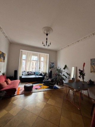 1 Monat (oder kürzer) - Altbau Wohnung Eberswalder Straße — photo 1