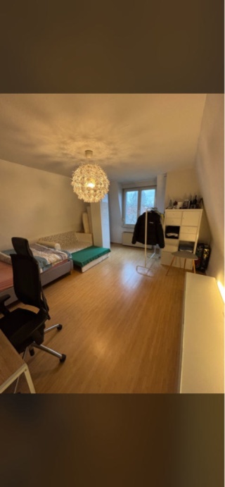 Anzeigenbild: WG Zimmer Frankfurt Niederrad - Frei ab 01.10.2026