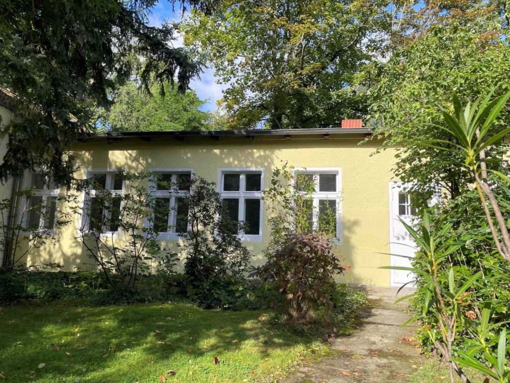 Wohnung Lichterfelde Bäkestr. 11 - Gartenwohnung