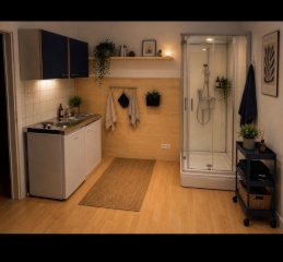Imagen del anuncio: Koblenz-Altstadt 2er WG jeweils €650 / komplett €1300warm