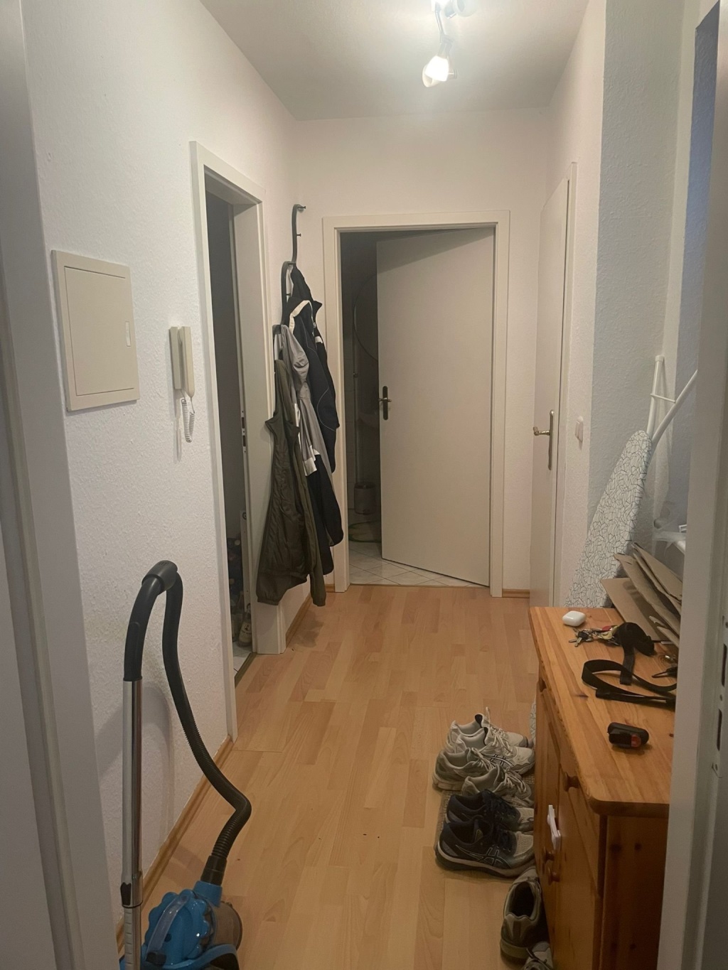 Unmöblierte 1-Zimmer Wohnung | Nähe Hasselbachplatz – 39104 Magdeburg Altstadt – Vorschaubild 7